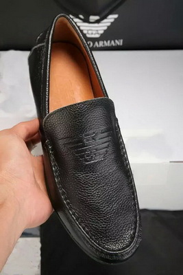 Amani Business Casual Men Shoes--007